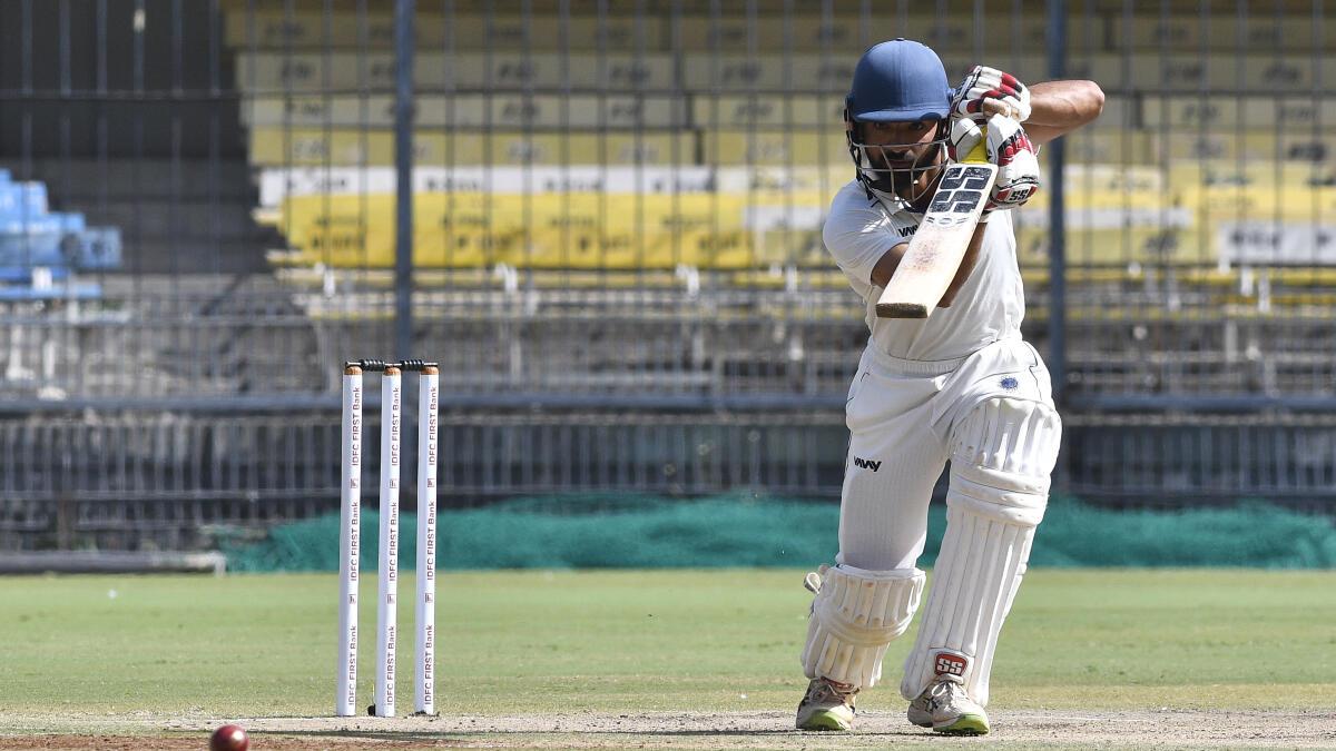 Ranji Trophy 2024: Vidarbha tightens grip over Madhya Pradesh, final day semifinal thriller in store